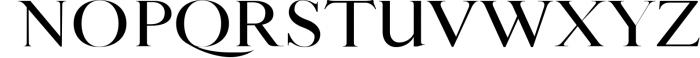 Thomas Craft A Modern Serif Typeface 2 Font UPPERCASE