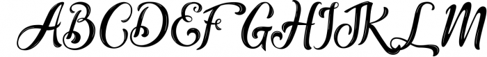 Thrones - Classic Typeface 1 Font UPPERCASE
