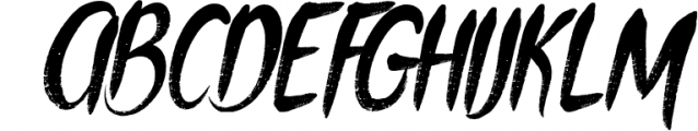 the faino typeface Font UPPERCASE