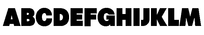 THE LOGO FONT DEMO FONT