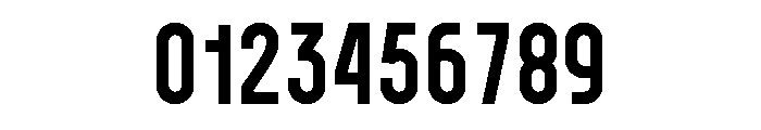 THE POSTER FONT DEMO Font OTHER CHARS