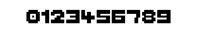 ThaleahFat Font OTHER CHARS
