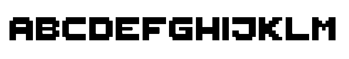 ThaleahFat FONT