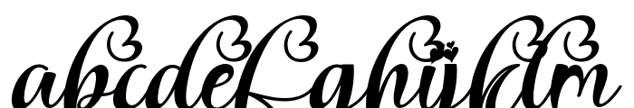Thanks Beauty Italic Demo Italic FONT