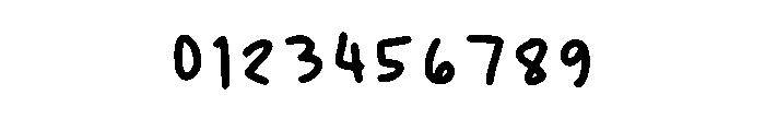Thats Less Than Last Ti Regular Font OTHER CHARS