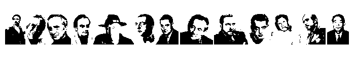 The 70 Greatest Directors of All Time FONT