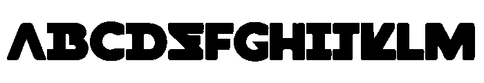 The 8th Dimension FONT
