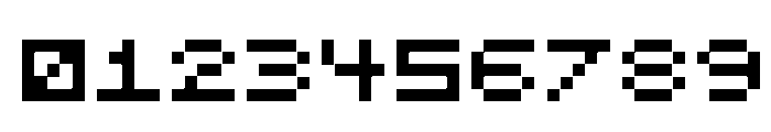 The Abnerverse Font Regular Font OTHER CHARS