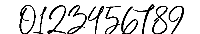 The Addams Family Font OTHER CHARS