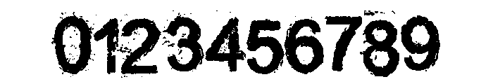 The Basic Stuff Font OTHER CHARS