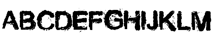 The Basic Stuff FONT