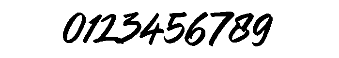 The Beard FREE PERSONAL US Reg Font OTHER CHARS