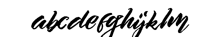 The Beard FREE PERSONAL US Reg FONT