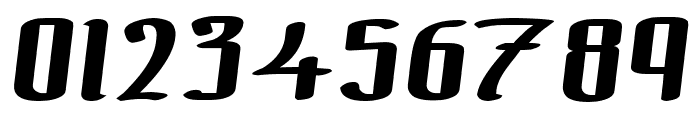 !The Black Bloc Bold Italic Font OTHER CHARS