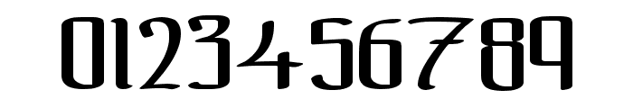 !The Black Bloc Font OTHER CHARS