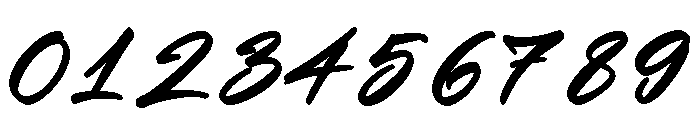 The Constellation Font OTHER CHARS