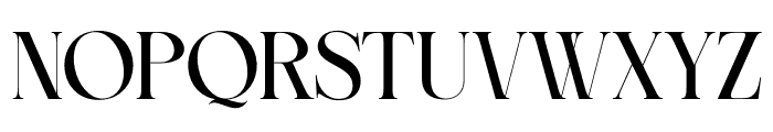 The Darling Font LOWERCASE