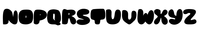 The Duck Company Font LOWERCASE