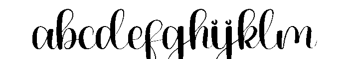 The Duck FONT