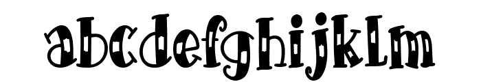The First Tattoo FONT