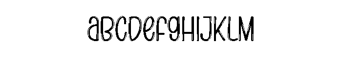 The Flying FONT