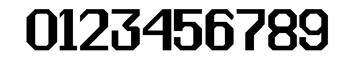 The Futien Regular Font OTHER CHARS