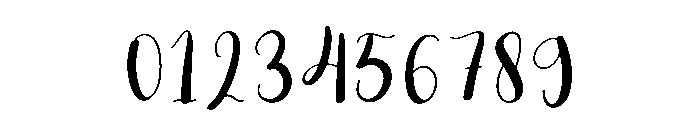 The Grinch Font OTHER CHARS