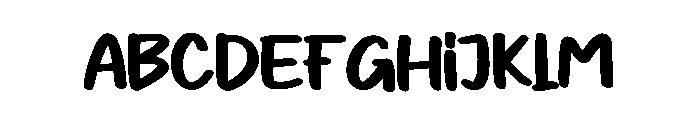 The Groovy FONT