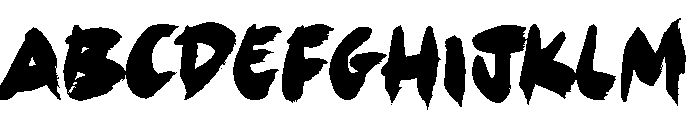 The Here Now FONT