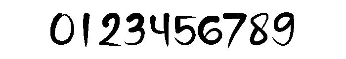 The Honorables Font OTHER CHARS