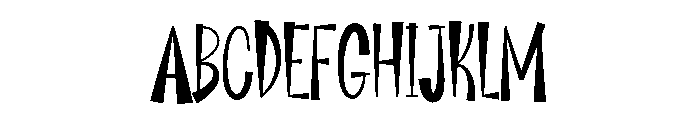 The Hunter FONT