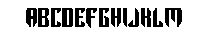 The Immortal Bold FONT