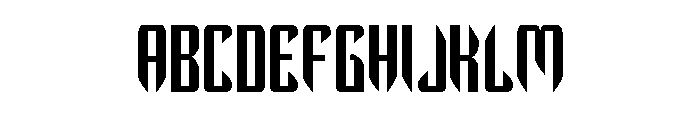 The Immortal Condensed FONT