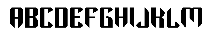 The Immortal Expanded FONT