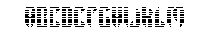 The Immortal Gradient FONT