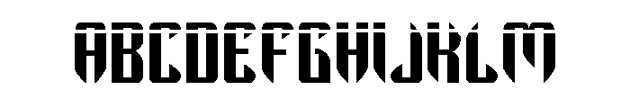 The Immortal Laser FONT