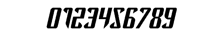 The Immortal Semi-Italic Font OTHER CHARS