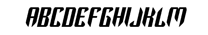 The Immortal Semi-Italic FONT