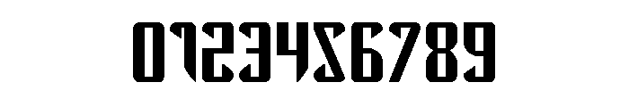 The Immortal Font OTHER CHARS