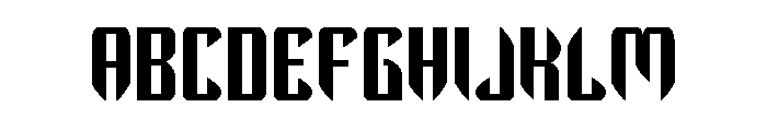 The Immortal FONT
