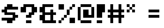 The Libra Heart Font Regular Font OTHER CHARS