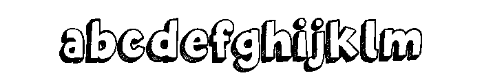 The Magic Cookie FONT