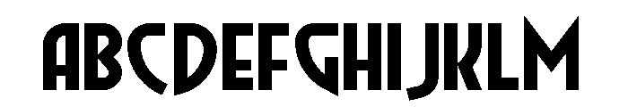 The Magnificent Girl Bold FONT