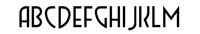 The Magnificent Girl Light Font UPPERCASE