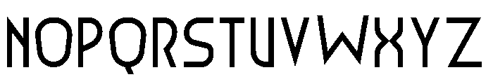 The Magnificent Girl Light Font LOWERCASE