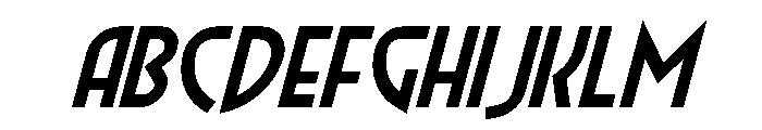 The Magnificent Girl RegItalic FONT