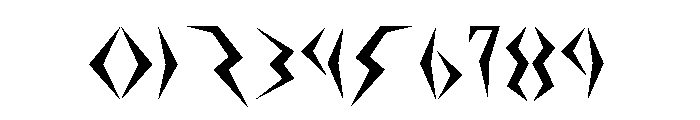 The Magnificent Girl Signature One Font OTHER CHARS