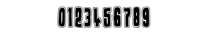The Ministerio Font OTHER CHARS