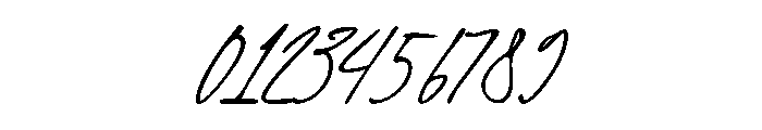 The Momentra Font OTHER CHARS