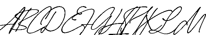 The Momentra Font UPPERCASE